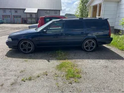 Blå Begagnad 2000 Volvo V70 Kombi | 13 000 kr (Bra pris)