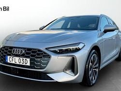 Florettsilver metallic Begagnad 2025 Audi A5 Proline Kombi | 599 000 kr