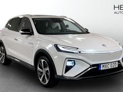 Vit (white) Begagnad 2021 MG Marvel R Performance SUV | 289 800 kr
