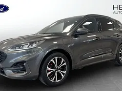 Grå (grey) Begagnad 2020 Ford Kuga SUV | 289 900 kr (Dyr)