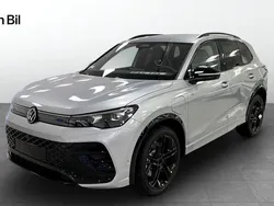 Silver Ny 2024 VW Tiguan R-line SUV | 694 900 kr