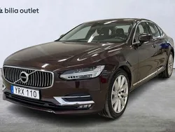 Brun Begagnad 2017 Volvo S90 Inscription Sedan | 299 000 kr (Marknadspris)