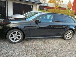 Svart Begagnad 2012 Audi A4 Kombi | 73 000 kr (Marknadspris)