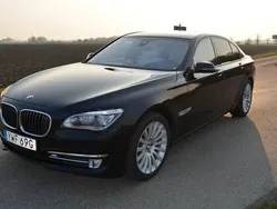 Begagnad 2014 BMW 740 Sedan | 269 000 kr