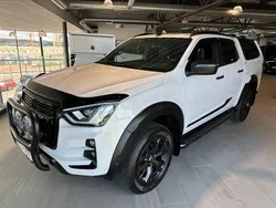 Vit Begagnad 2023 Isuzu D-Max Pickup | 439 900 kr