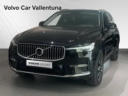 Svart Begagnad 2021 Volvo XC60 Inscription SUV | 409 900 kr (Bra pris)