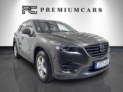 Brun Begagnad 2015 Mazda CX-5 SUV | 139 900 kr (Marknadspris)