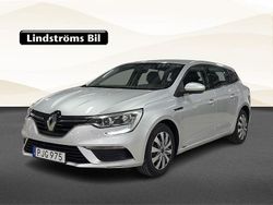 Silver Begagnad 2017 Renault Mégane GrandTour Kombi | 144 900 kr (Marknadspris)