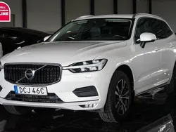 Vit Begagnad 2019 Volvo XC60 Momentum SUV | 279 500 kr (Bra pris)