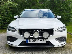 Vit Begagnad 2020 Volvo V60 Kombi | 250 000 kr (Bra pris)