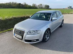 Silver Begagnad 2011 Audi A6 Business Kombi | 63 000 kr (Marknadspris)