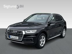 Svart Begagnad 2018 Audi Q5 SUV | 279 900 kr (Marknadspris)