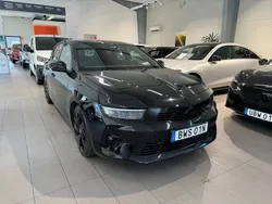 Svart Begagnad 2022 Opel Astra GS Line Halvkombi | 249 900 kr (Marknadspris)
