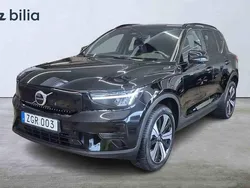 Svart Begagnad 2023 Volvo XC40 Single Motor SUV | 359 000 kr