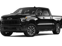 Ny 2025 Chevrolet Silverado Van | 936 250 kr