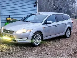 Grå Begagnad 2007 Ford Mondeo Titanium X Kombi | 28 000 kr (Marknadspris)