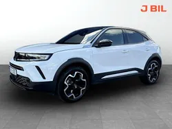 Vit Begagnad 2024 Opel Mokka Ultimate SUV | 259 900 kr (Lite dyr)