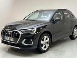 Svart Begagnad 2022 Audi Q3 Proline SUV | 239 000 kr (Superpris)