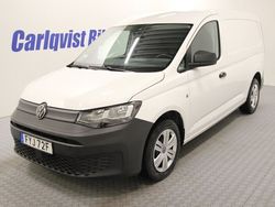 Vit Begagnad 2023 VW Caddy Maxi Minibuss | 365 000 kr (Dyr)