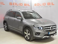 Mörkgrå Begagnad 2020 Mercedes GLB200 SUV | 329 900 kr (Bra pris)
