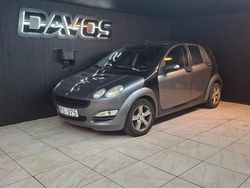 Flerfärgad Begagnad 2004 Smart ForFour Halvkombi | 11 900 kr