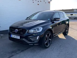 Svart Begagnad 2015 Volvo XC60 R-Design SUV | 234 000 kr (Dyr)