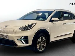 Vit Begagnad 2021 Kia e-Niro 2 SUV | 239 900 kr (Bra pris)