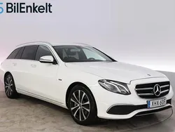 Vit Begagnad 2019 Mercedes E300 Kombi | 329 900 kr (Bra pris)