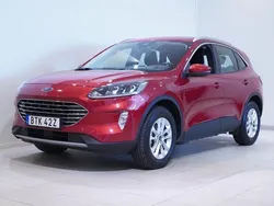 Röd Begagnad 2022 Ford Kuga Titanium SUV | 244 800 kr (Bra pris)