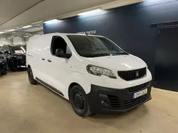 Vit Begagnad 2022 Peugeot Expert Van | 249 900 kr (Superpris)