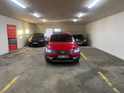Röd Begagnad 2012 VW Passat Alltrack Kombi | 89 000 kr (Marknadspris)