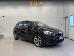 Brun Begagnad 2014 BMW 218 Active Tourer Sport Line Minibuss | 99 800 kr (Bra pris)