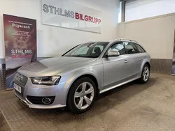 Silver (silver metallic) Begagnad 2016 Audi A4 Allroad Kombi | 124 500 kr (Superpris)