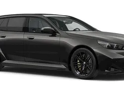 Grå Ny 2025 BMW M5 Comfort Edition Kombi | 1 895 000 kr