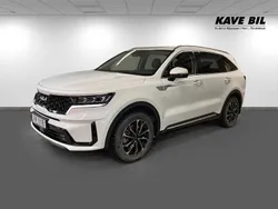 Vit Begagnad 2023 Kia Sorento Advance SUV | 529 900 kr (Marknadspris)