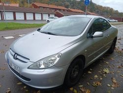 Grå Begagnad 2004 Peugeot 307 CC Cab | 27 000 kr (Bra pris)