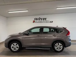 Ljusbrun Begagnad 2014 Honda CR-V Comfort SUV | 149 500 kr (Marknadspris)