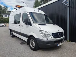 Gul Begagnad 2012 Mercedes Sprinter Van | 348 750 kr