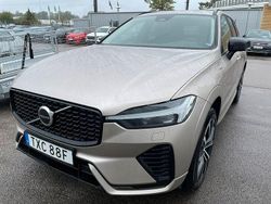 Bright dusk metallic Begagnad 2023 Volvo XC60 Plus SUV | 525 000 kr (Dyr)
