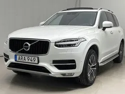 Vit Begagnad 2019 Volvo XC90 Momentum SUV | 420 000 kr (Superpris)