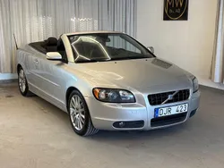 Grå Begagnad 2007 Volvo C70 Summum Cab | 69 900 kr (Marknadspris)