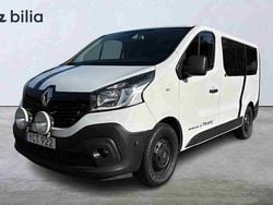 Vit Begagnad 2016 Renault Trafic Van | 159 900 kr