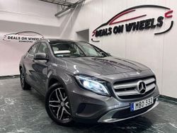 Grå Begagnad 2014 Mercedes GLA250 SUV | 194 900 kr (Superpris)