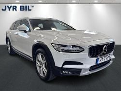 Vit Begagnad 2018 Volvo V90 CC Kombi | 239 900 kr (Bra pris)