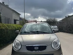Grå Begagnad 2011 Kia Picanto EX Halvkombi | 29 900 kr (Marknadspris)