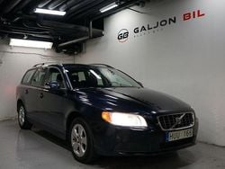 Mörkblå (blå) Begagnad 2009 Volvo V70 Kinetic Kombi | 53 000 kr (Superpris)