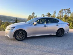 Silver Begagnad 2014 Lexus GS300h Sedan | 165 000 kr