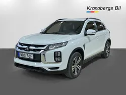 Vit Begagnad 2020 Mitsubishi ASX SUV | 224 500 kr (Marknadspris)