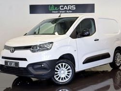 Begagnad 2022 Toyota Proace City Van | 209 900 kr (Bra pris)