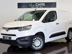 Begagnad 2022 Toyota Proace City Van | 209 900 kr (Marknadspris)